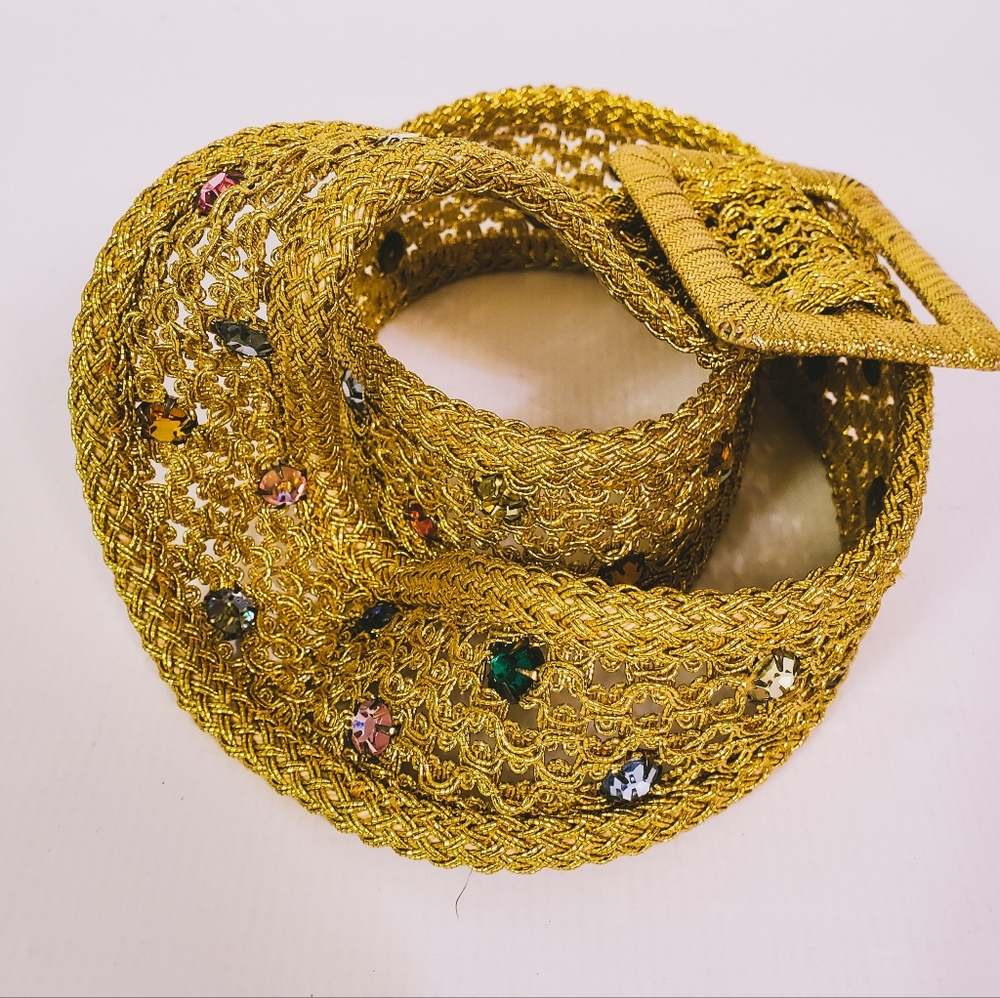 Embellished Belt - Picture 4 of 6